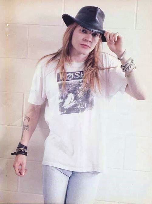 Axl Rose