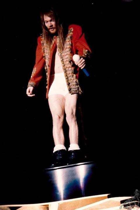 Axl Rose