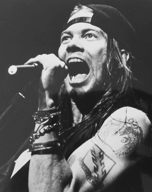 Axl Rose