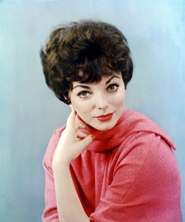 Joan Collins Joan Collins