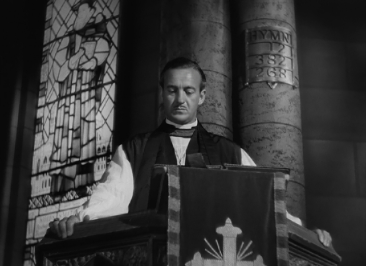 The Bishop's Wife (1947)