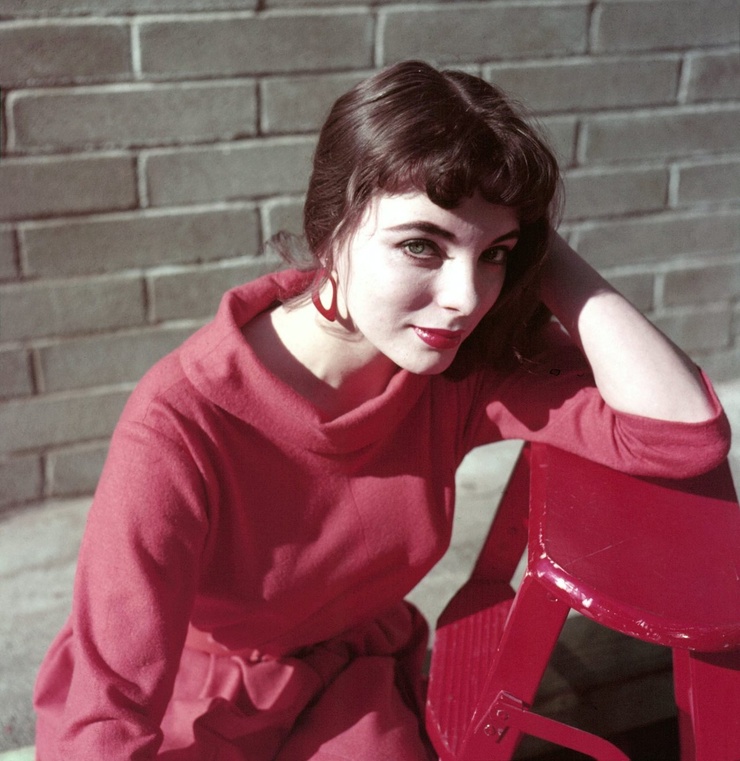 Joan Collins Joan Collins
