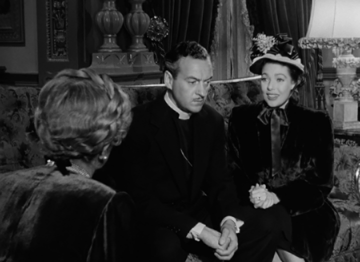 The Bishop's Wife