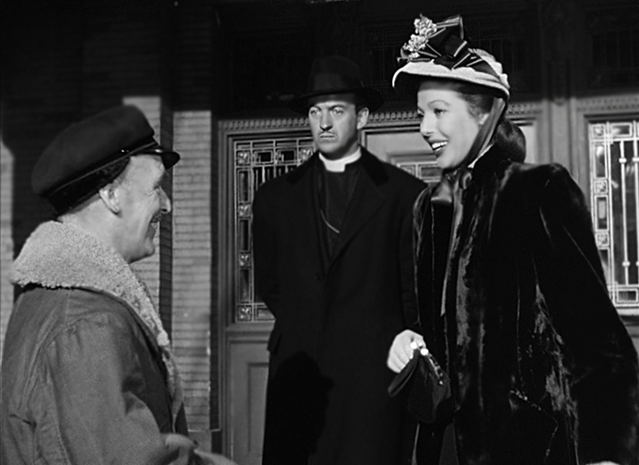 The Bishop's Wife (1947)