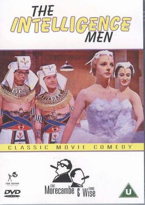 The Intelligence Men [1965]