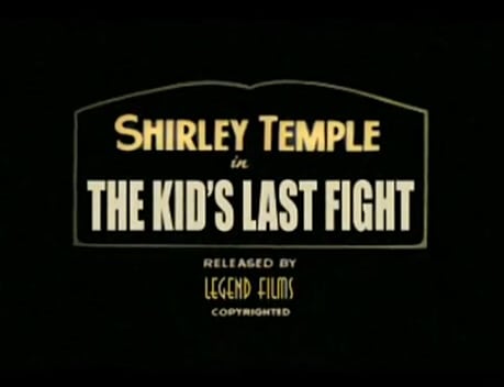 The Kid's Last Fight