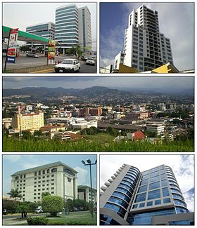 Tegucigalpa
