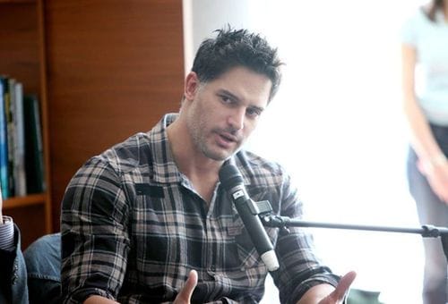 Joe Manganiello