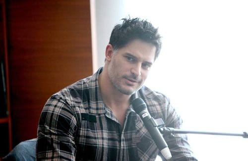 Joe Manganiello