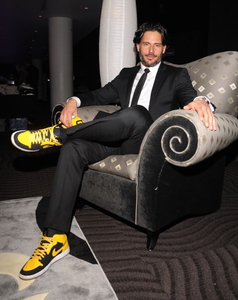 Joe Manganiello