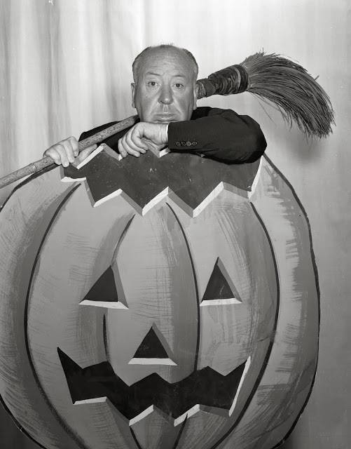 Alfred Hitchcock