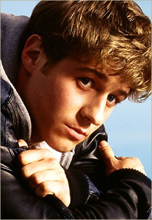 Ben Mckenzie