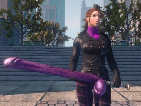 Saints Row: The Third