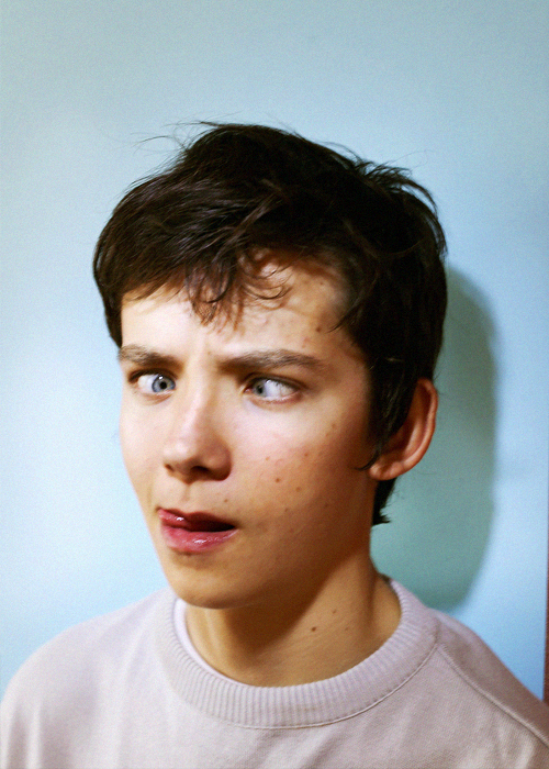 Asa Butterfield Asa Butterfield