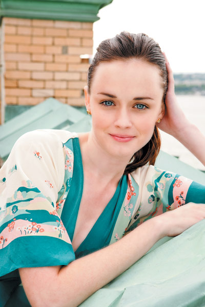 Alexis Bledel Alexis Bledel