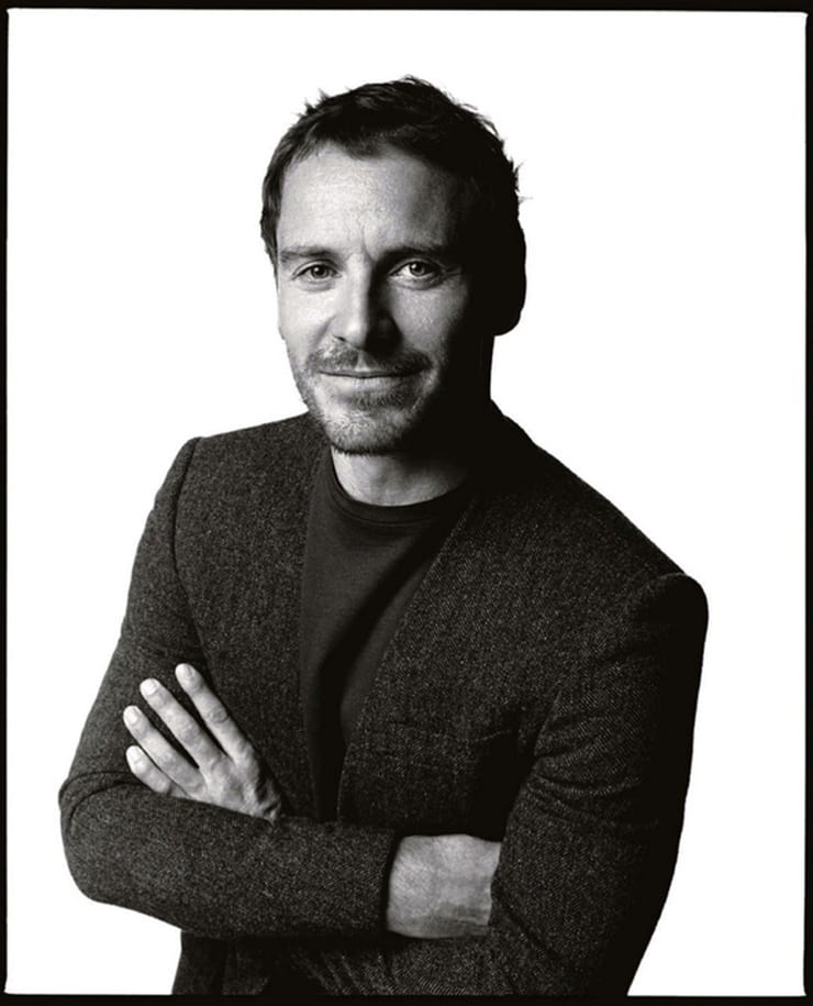 Michael Fassbender
