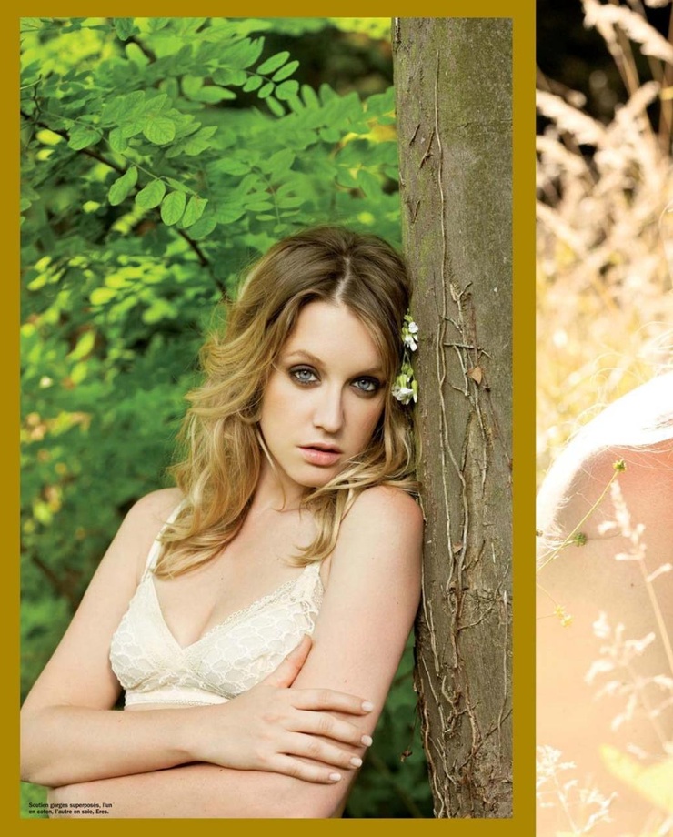 Ludivine Sagnier Ludivine Sagnier