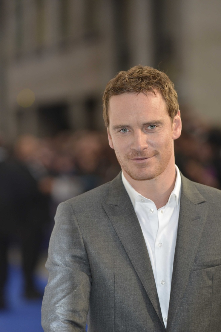 Michael Fassbender