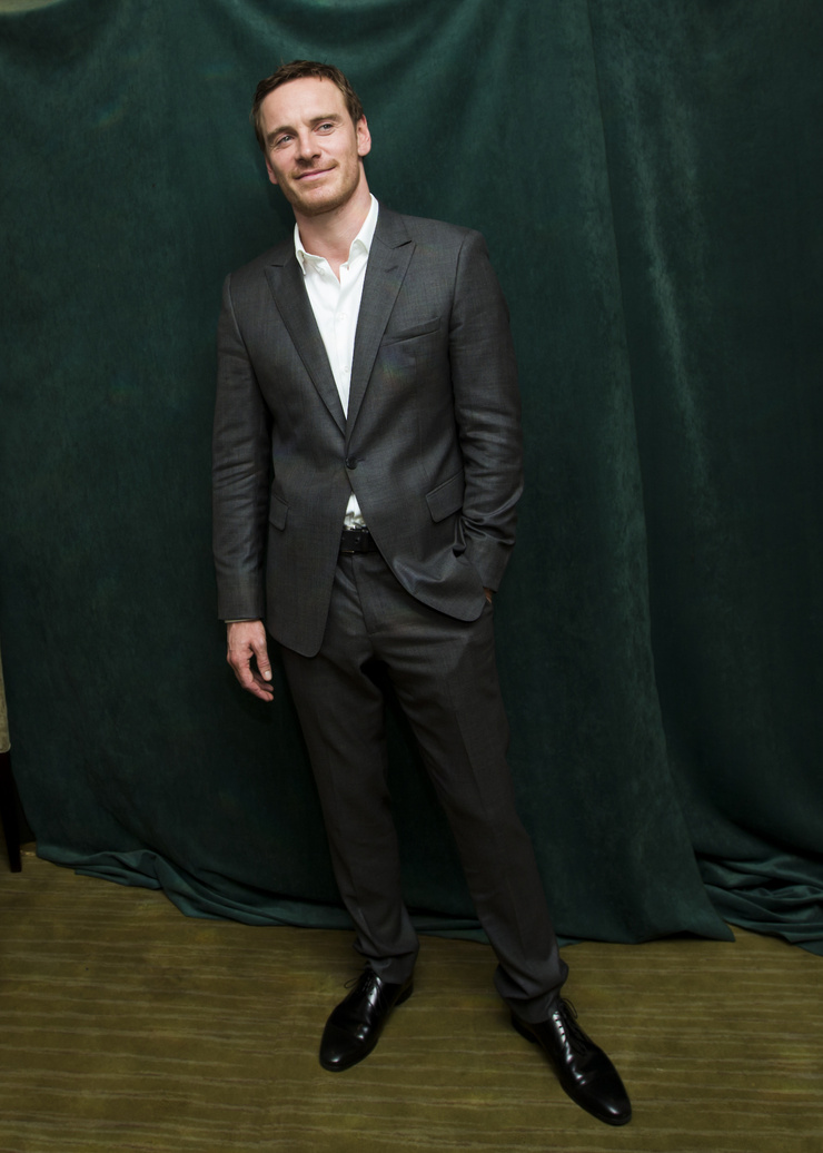 Michael Fassbender