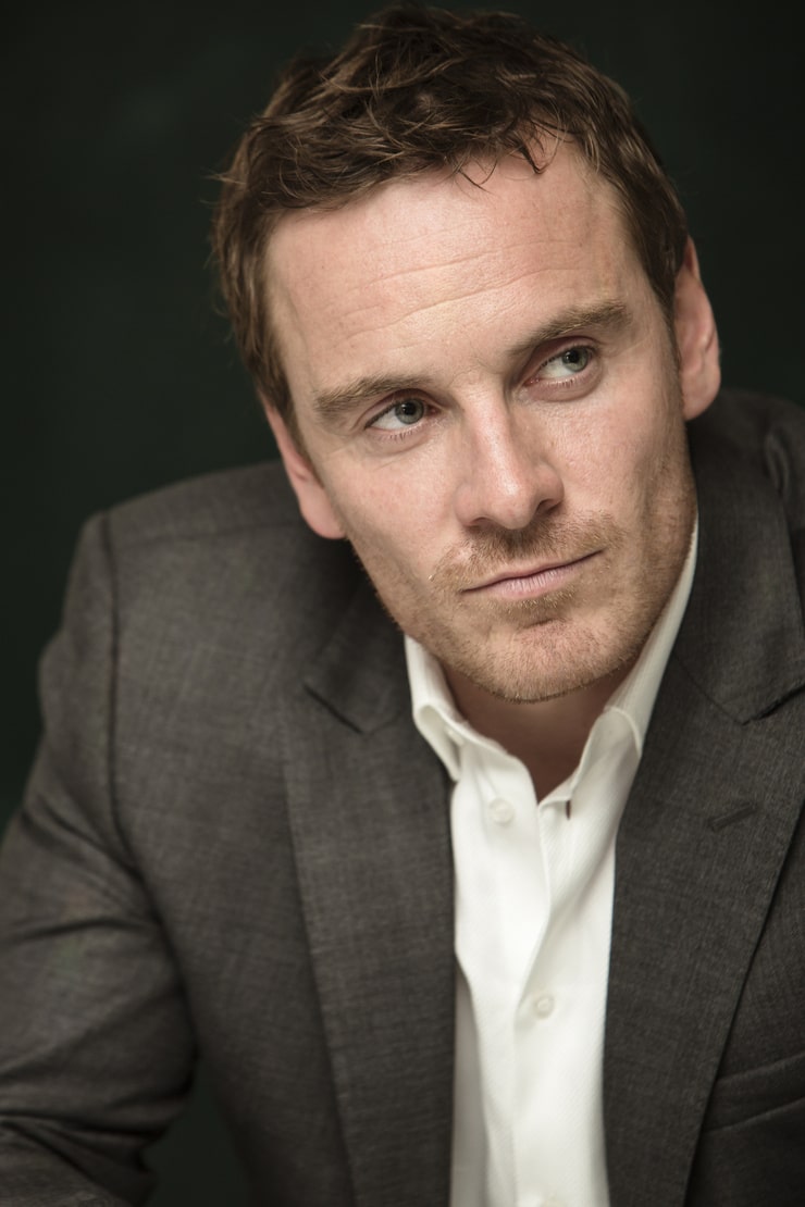 Michael Fassbender Michael Fassbender