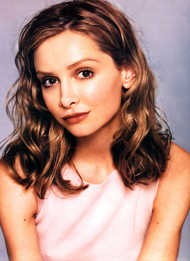 Calista Flockhart Calista Flockhart