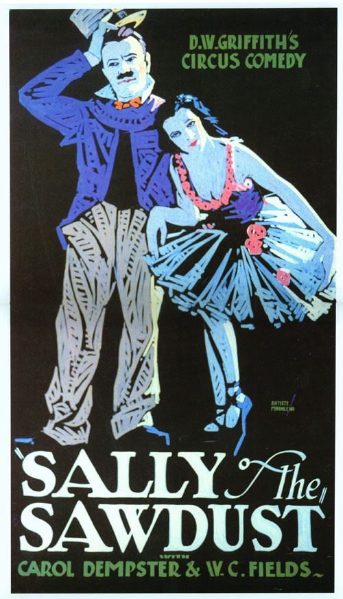 Sally of the Sawdust