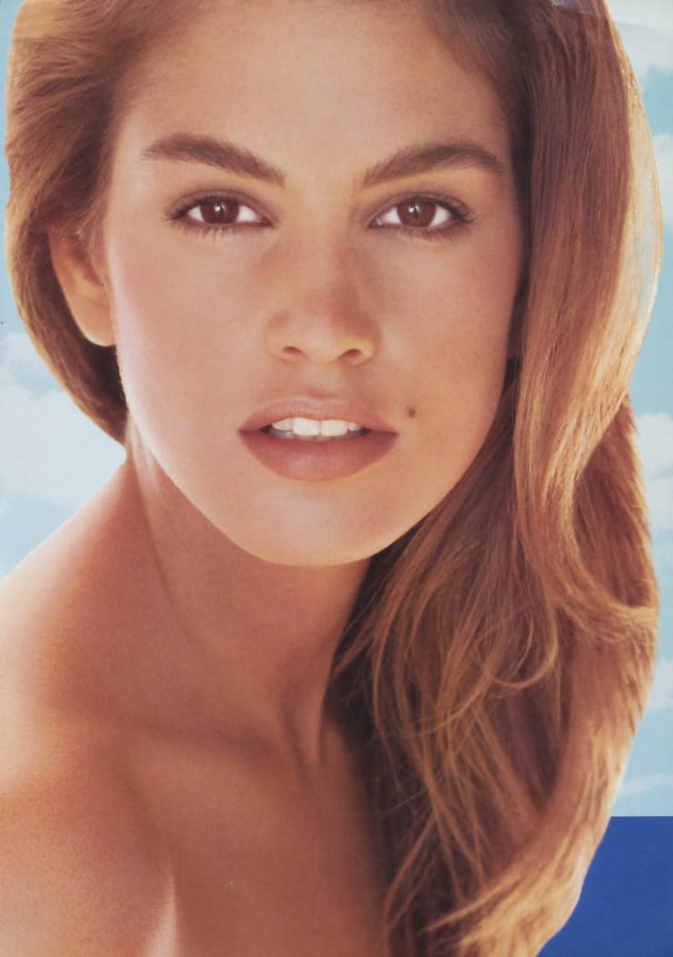 Cindy Crawford