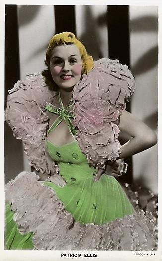 Patricia Ellis Patricia Ellis