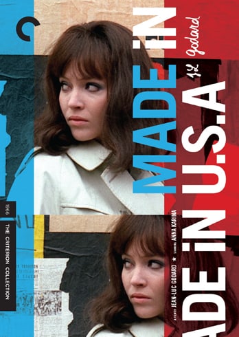 Made in U.S.A - Criterion Collection