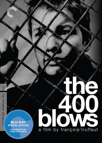 The 400 Blows [Blu-ray] - Criterion Collection