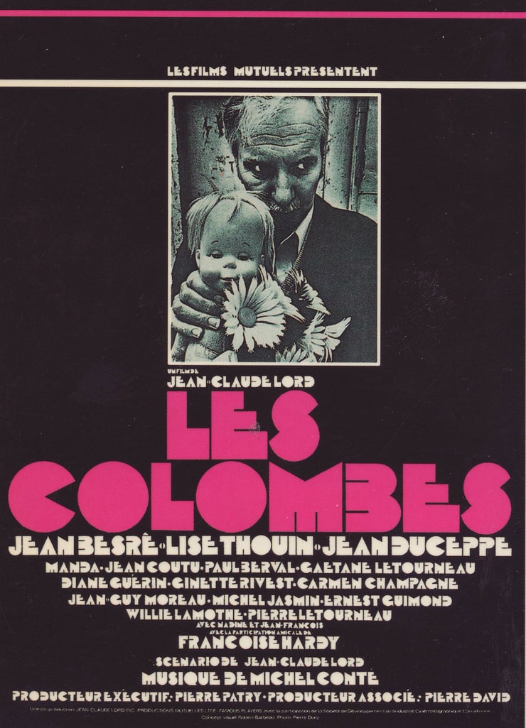 Les colombes