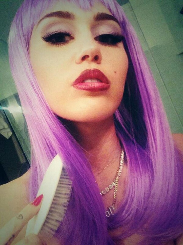 Miley Cyrus Miley Cyrus