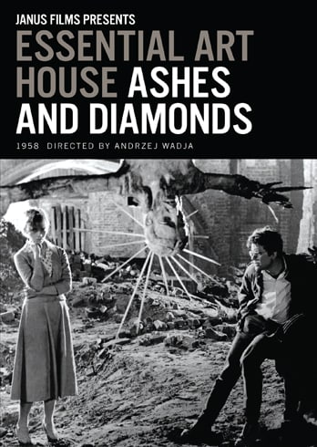 Ashes and Diamonds - Essential Art House