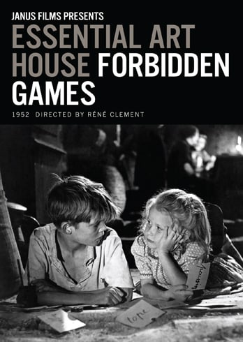 Forbidden Games - Essential Art House