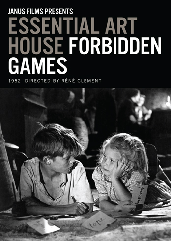 Forbidden Games - Essential Art House