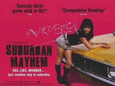 Suburban Mayhem