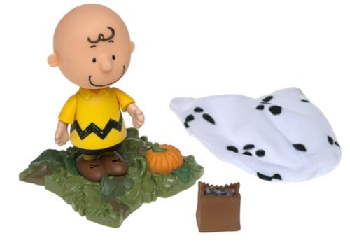 It's the Great Pumpkin, Charlie Brown: Charlie Brown