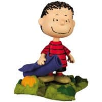 It’s the Great Pumpkin, Charlie Brown: Linus Van Pelt