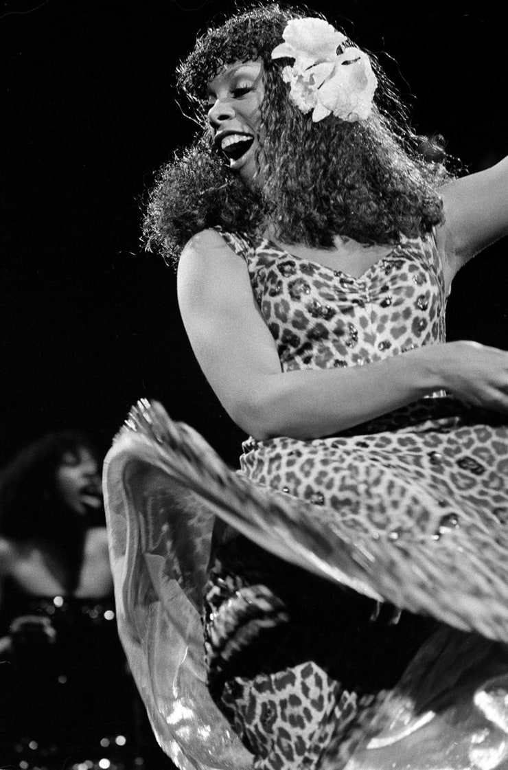 Picture Of Donna Summer