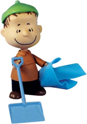 Merry Christmas, Charlie Brown: Linus Van Pelt