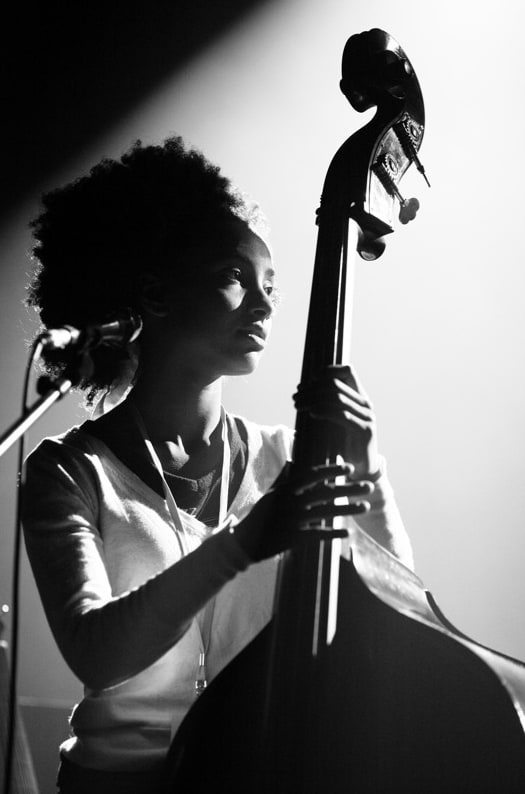 Esperanza Spalding