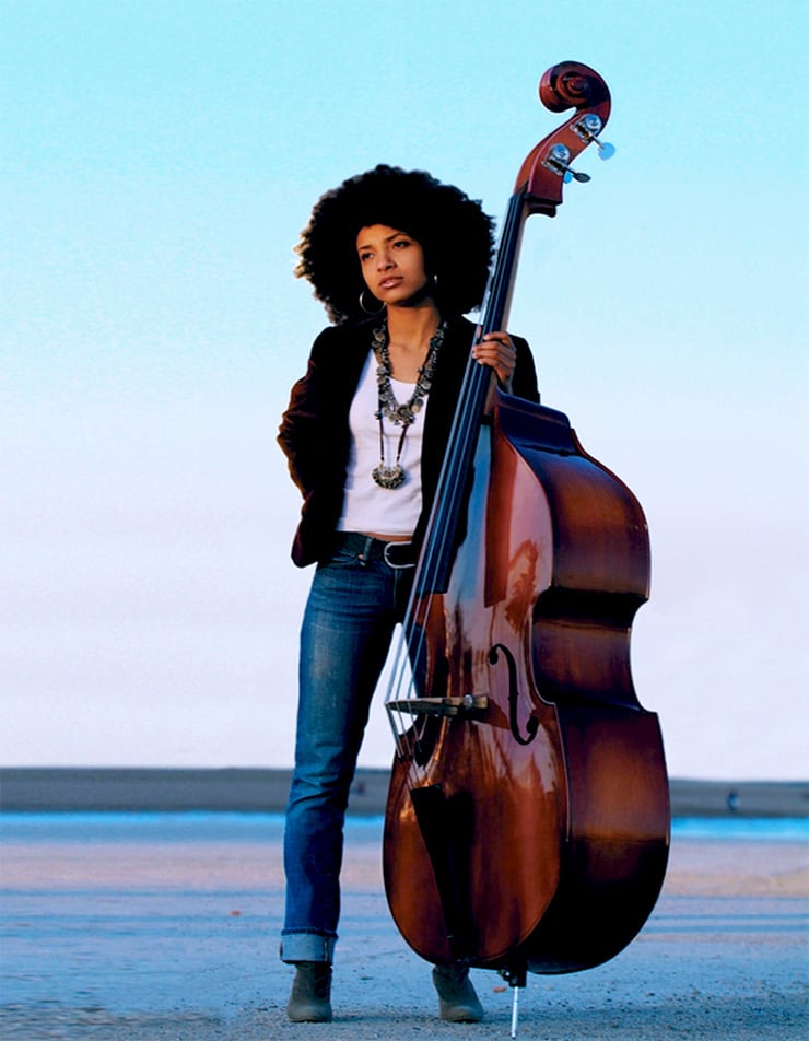 Esperanza Spalding