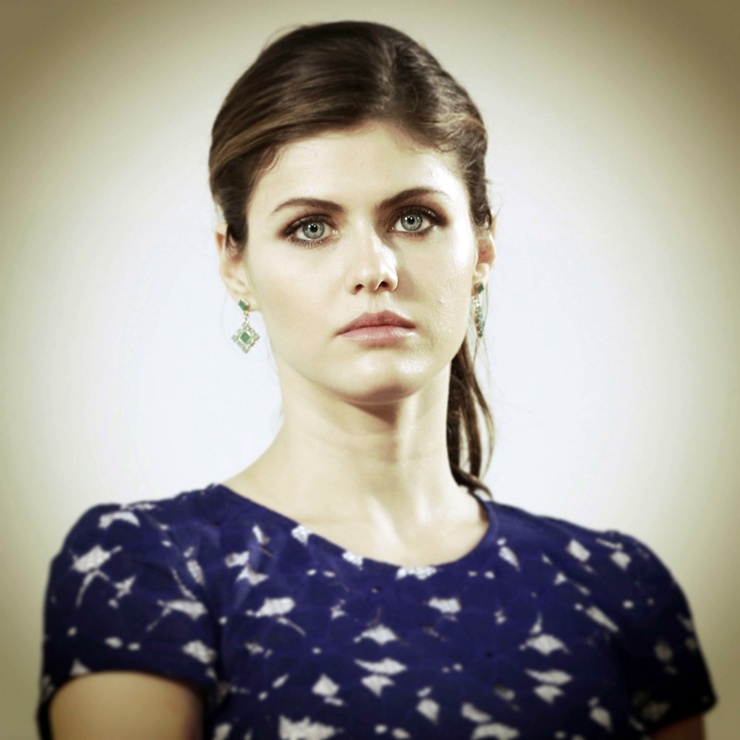 Alexandra Daddario Alexandra Daddario