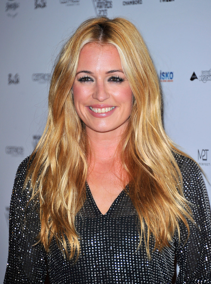 Cat Deeley