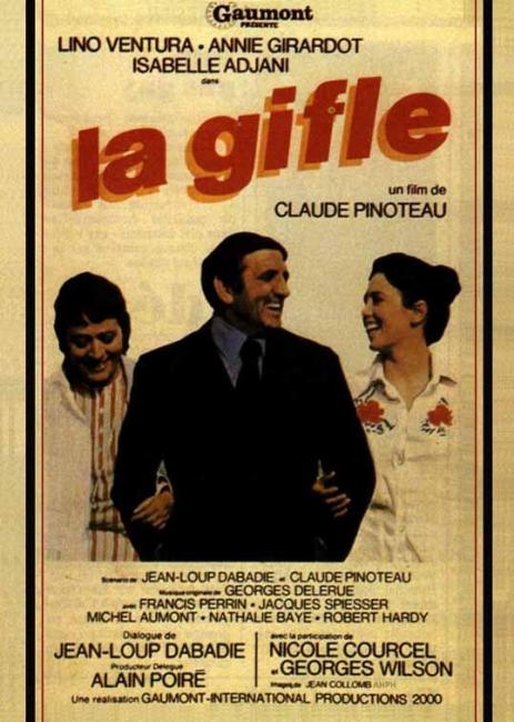 La gifle La gifle