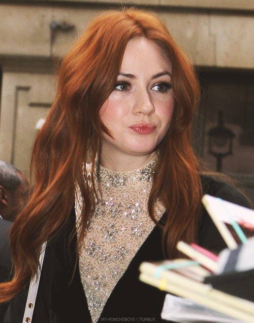 Image of Karen Gillan