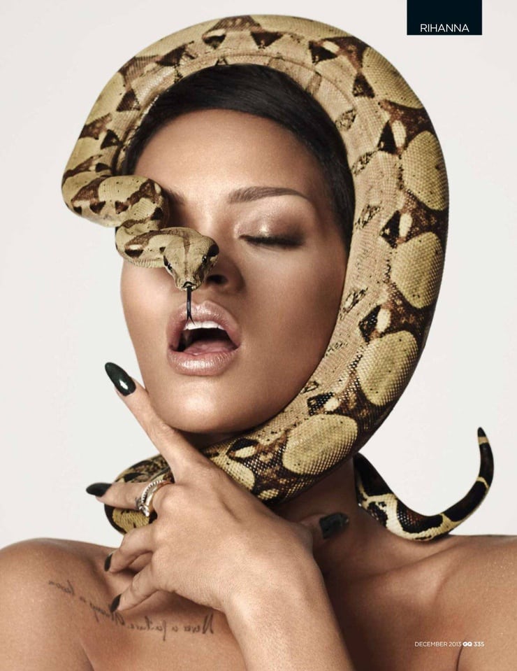 Rihanna Rihanna