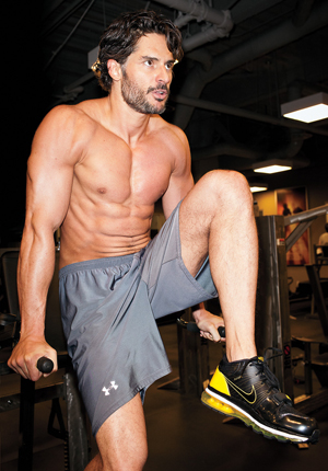 Joe Manganiello