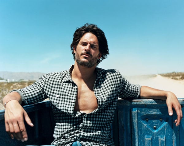 Joe Manganiello