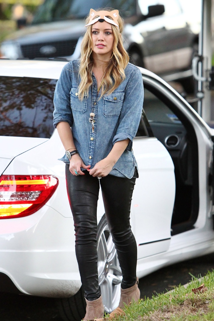 Hilary Duff
